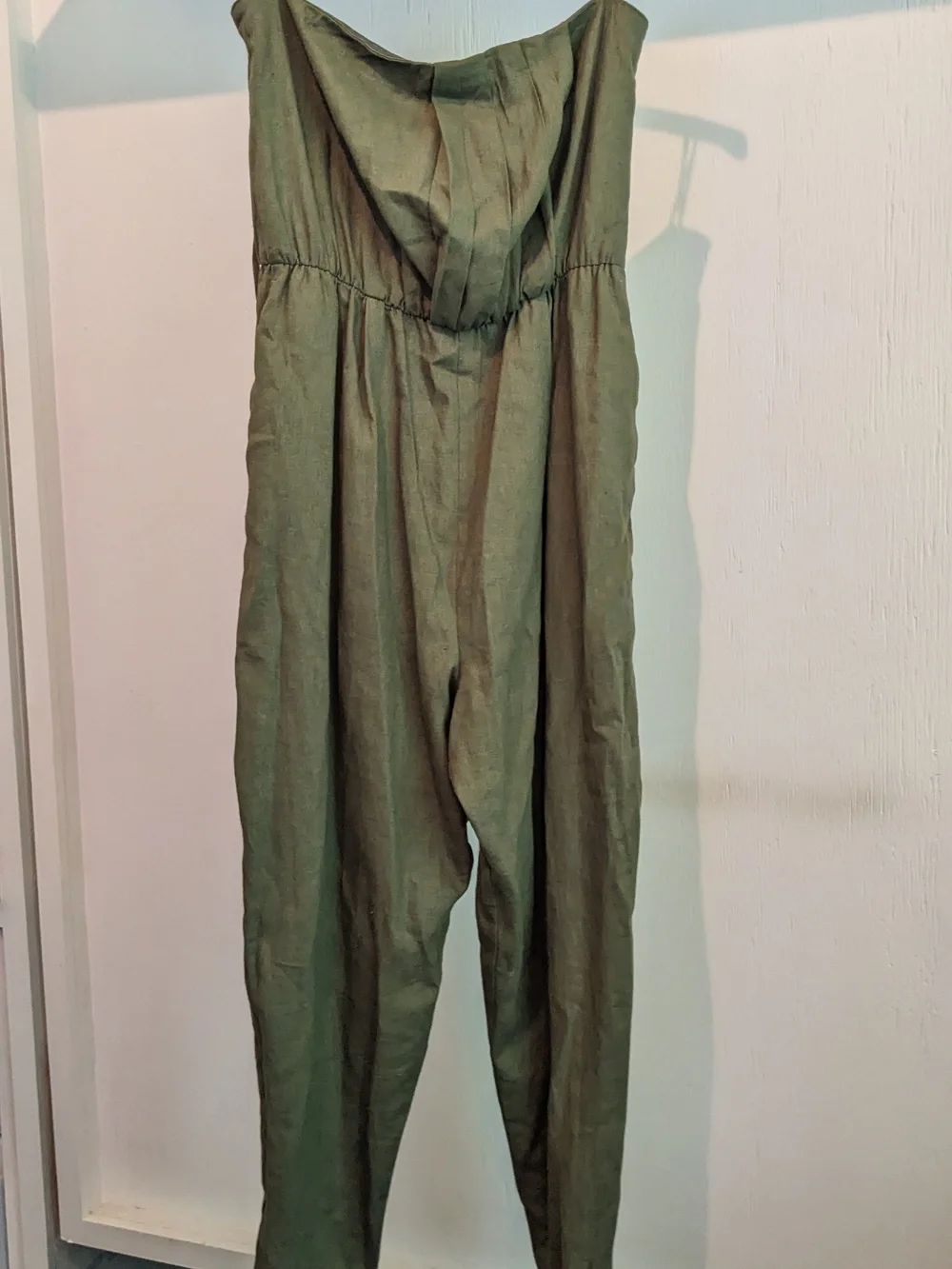 New With Tags! Zara Jumpsuit Hamptons Weekend Rich Girl Starter Pack